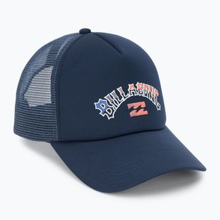 Șapcă pentru bărbați  Billabong Podium Trucker navy multi