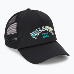 Șapcă pentru bărbați Billabong Podium Trucker black multi