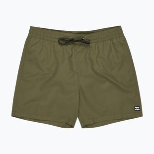 Șorturi de baie pentru bărbați Billabong All Day Layback military