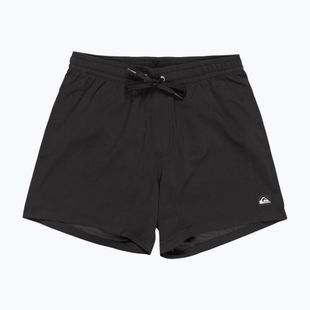 Pantaloni scurți de baie pentru bărbați Quiksilver Everyday Solid Volley 15" black