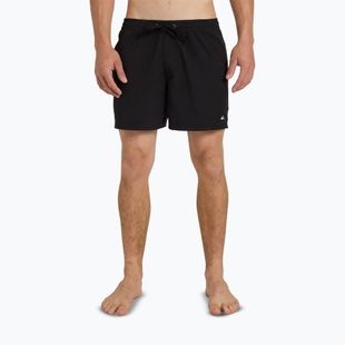 Pantaloni scurți de baie pentru bărbați Quiksilver Everyday Solid Volley 15" black