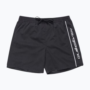 Șort de înot pentru bărbați Quiksilver Everyday Vert Volley 16" black