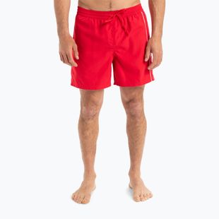 Șort de înot pentru bărbați Quiksilver Everyday Vert Volley 16" high risk red