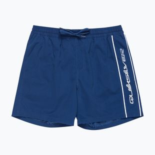 Șort de înot pentru bărbați Quiksilver Everyday Vert Volley 16" estate blue