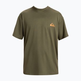 Tricou pentru bărbați Quiksilver Everyday Surf grape leaf