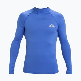 Longsleeve de înot pentru bărbați Quiksilver Everyday UPF50 nebulas blue