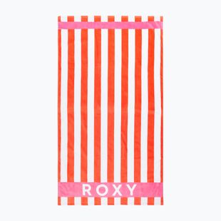 Prosop de plajă ROXY Cold Water Printed emberglow