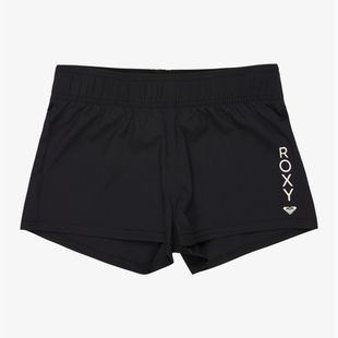 Pantaloni scurți de baie pentru copii ROXY Rg Essentials anthracite