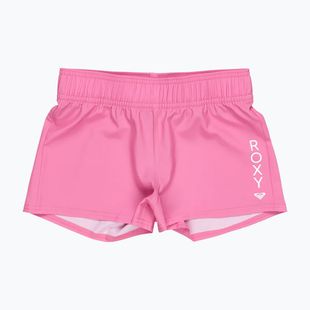 Pantaloni scurți de baie pentru copii ROXY Rg Essentials cyclamen