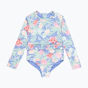 Costum de baie dintr-un element pentru copii ROXY Tropical Story grapemist tropical par tay