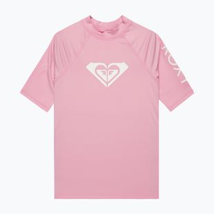 Tricou de înot pentru copii  ROXY Wholehearted lilac chiffon