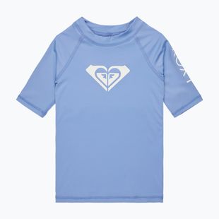 Tricou de înot pentru copii  ROXY Whole Hearted grapemist