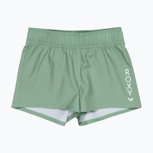 Pantaloni scurți de baie pentru copii ROXY Rg Essentials basil