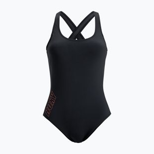 Costum de baie dintr-un element pentru femei ROXY Active Solid Basic anthracite