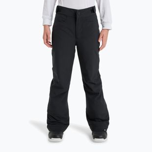 Pantaloni de snowboard pentru copii ROXY Backyard true black