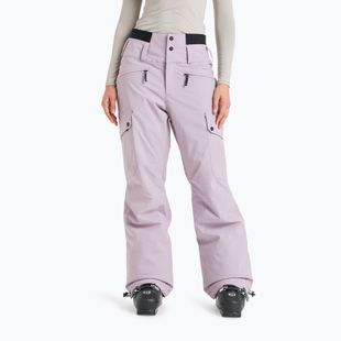 Pantaloni de snowboard pentru femei ROXY Passive Lines nirvana