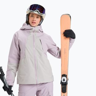 Geacă de snowboard pentru femei ROXY Wild Twist Nirvana
