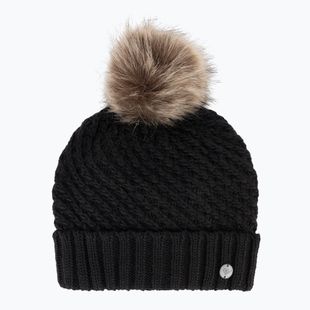 Căciulă de iarnă pentru femei ROXY Blizzard Beanie true black