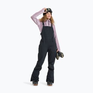 Pantaloni de schi pentru femei ROXY Rideout Bib true black