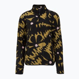 Bluză pentru femei ROXY Moonrising fennel seed/big flower