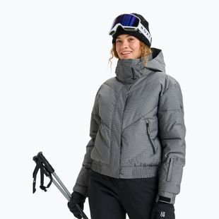 Geacă de snowboard pentru femei ROXY Snow Shimmer true black