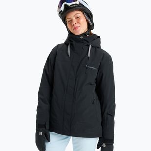 Geacă de snowboard pentru femei ROXY Brylee true black