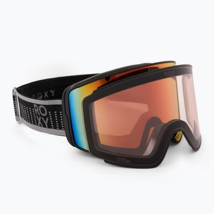 Ochelari de snowboard pentru femei ROXY Storm MG black/clux ml infrared