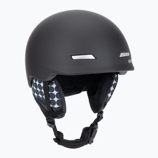 Cască de snowboard ROXY Angie anthracite sol searcher ditsy