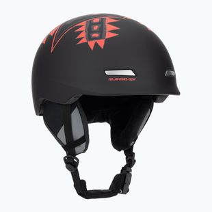 Cască de schi Quiksilver Play black swell ovation