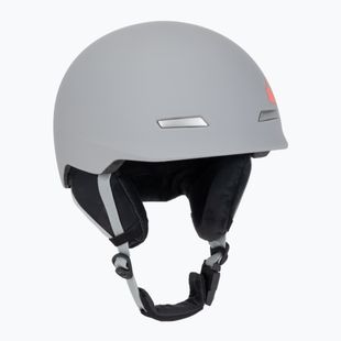 Cască de schi Quiksilver Play medium grey heather