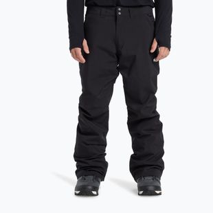 Pantaloni de snowboard pentru copii Quiksilver Estate EQYTP03237 true black