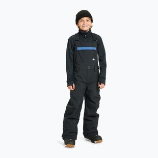 Pantaloni de snowboard pentru copii Quiksilver Mash Up Bib true black