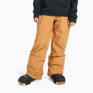 Pantaloni de snowboard pentru copii Quiksilver Estate almond