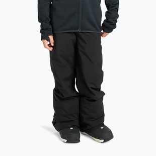 Pantaloni de snowboard pentru copii Quiksilver Estate true black