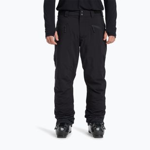 Pantaloni de snowboard pentru bărbați Quiksilver Boundry true black