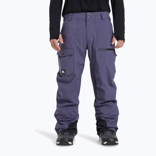 Pantaloni de snowboard pentru bărbați Quiksilver Utility graystone