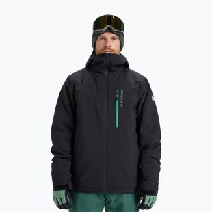 Geacă de snowboard pentru bărbați Quiksilver Titano EQYTJ03513 true black