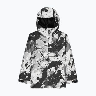 Geacă de snowboard pentru copii DC Basis Print Youth splat camo