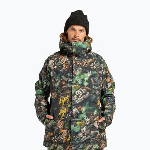 Geacă de snowboard pentru bărbați DC Tundra pine photo camo
