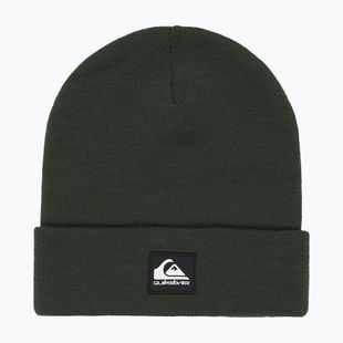 Căciulă de iarnă pentru copii Quiksilver Brigade Beanie trekking green