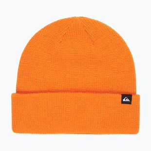 Căciulă de iarnă pentru bărbați Quiksilver Performer Beanie orange peel