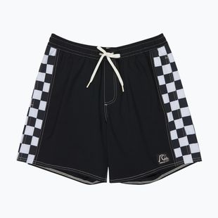 Pantaloni scurți de baie pentru bărbați Quiksilver Original Arch Volley 17" black