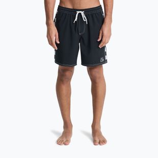 Pantaloni scurți de baie pentru bărbați Quiksilver Original Arch Volley 17" black