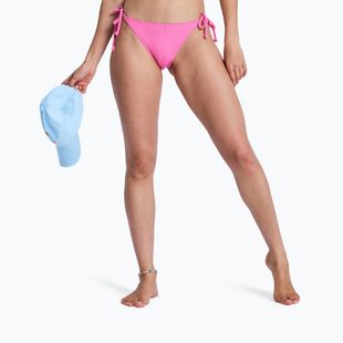 Partea de jos a costumului de baie ROXY Paradise Tie Side Moderate sangria sunset