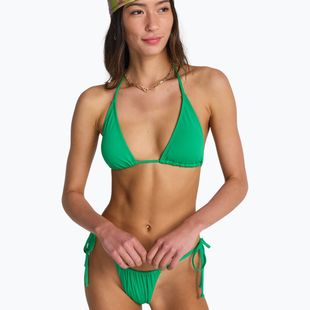 Top de costum de baie Billabong Sol Searcher Multi Triangle summer green