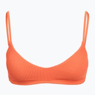 Top de costum de baie Billabong Summer High V Bralette fushion orange