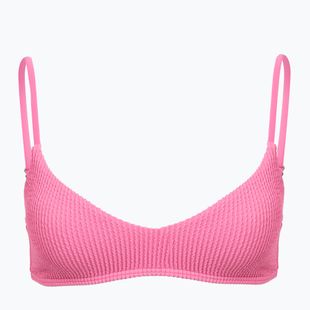 Top de costum de baie Billabong Summer High V Bralette guava