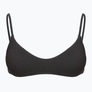 Top de costum de baie Billabong Summer High V Bralette black pebble