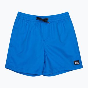 Pantaloni scurți de baie pentru copii Quiksilver Everyday Volley 14" Nebulas Blue