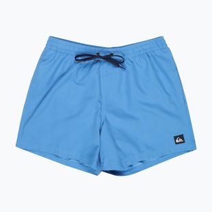 Pantaloni scurți de baie pentru bărbați Quiksilver Everyday Solid Volley 15" Riviera